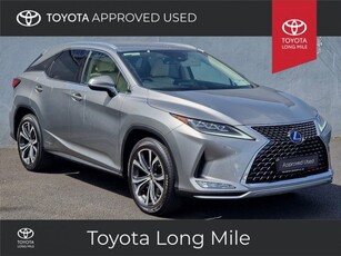 2021 - Lexus RX Automatic