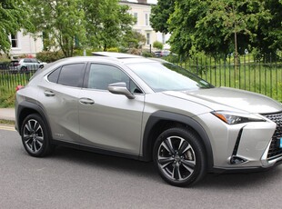 2021 - Lexus UX Automatic