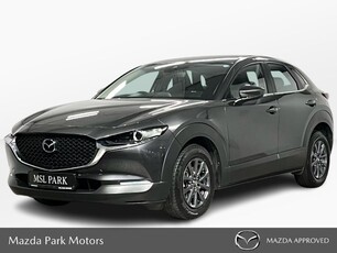 2021 - Mazda CX-30 Manual