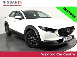 2021 - Mazda CX-30 Manual