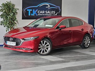 2021 - Mazda Mazda3 Manual