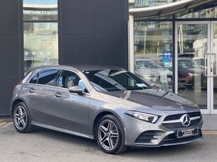 2021 - Mercedes-Benz A-Class Automatic