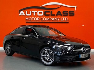 2021 - Mercedes-Benz A-Class Automatic