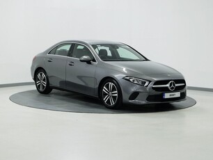 2021 - Mercedes-Benz A-Class Manual