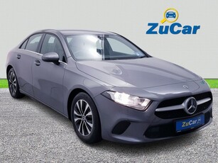 2021 - Mercedes-Benz A-Class Manual