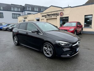 2021 - Mercedes-Benz B-Class Automatic