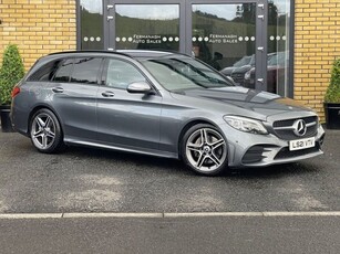 2021 - Mercedes-Benz C-Class Automatic