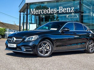 2021 - Mercedes-Benz C-Class Automatic