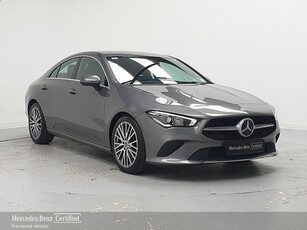 2021 - Mercedes-Benz CLA-Class Automatic