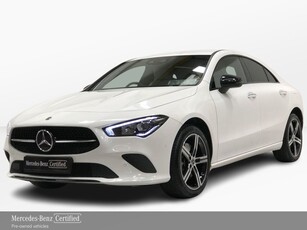 2021 - Mercedes-Benz CLA-Class Automatic