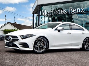 2021 - Mercedes-Benz CLS-Class Automatic