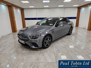 2021 - Mercedes-Benz E-Class Automatic