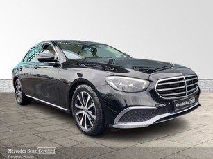 2021 - Mercedes-Benz E-Class Automatic