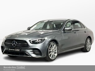 2021 - Mercedes-Benz E-Class Automatic