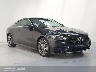 2021 - Mercedes-Benz E-Class Automatic