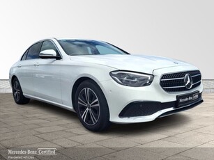 2021 - Mercedes-Benz E-Class Automatic