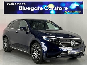 2021 - Mercedes-Benz EQC Automatic