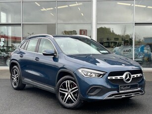 2021 - Mercedes-Benz GLA-Class Automatic