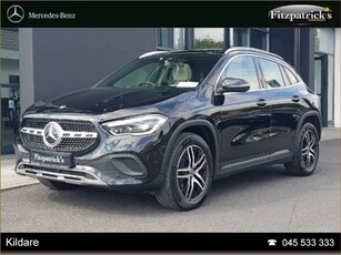 2021 - Mercedes-Benz GLA-Class Automatic