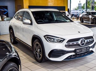 2021 - Mercedes-Benz GLA-Class Automatic