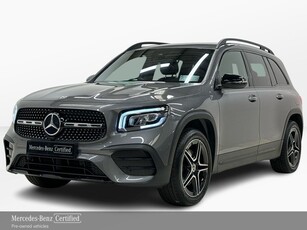 2021 - Mercedes-Benz GLB-Class Automatic