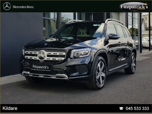 2021 - Mercedes-Benz GLB-Class Automatic