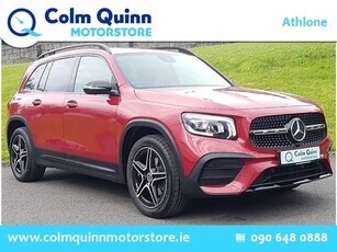 2021 - Mercedes-Benz GLB-Class Automatic