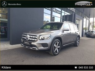 2021 - Mercedes-Benz GLB-Class Automatic