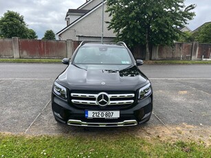 2021 - Mercedes-Benz GLB-Class Automatic