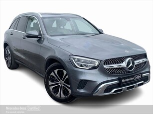 2021 - Mercedes-Benz GLC-Class Automatic