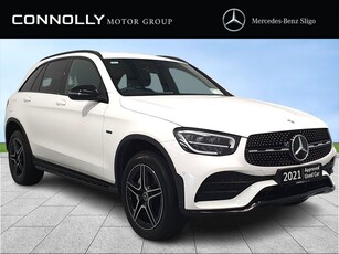 2021 - Mercedes-Benz GLC-Class Automatic