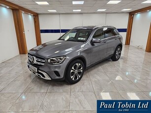 2021 - Mercedes-Benz GLC-Class Automatic