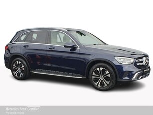 2021 - Mercedes-Benz GLC-Class Automatic