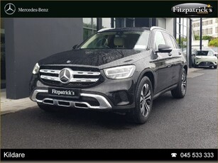 2021 - Mercedes-Benz GLC-Class Automatic