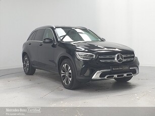 2021 - Mercedes-Benz GLC-Class Automatic