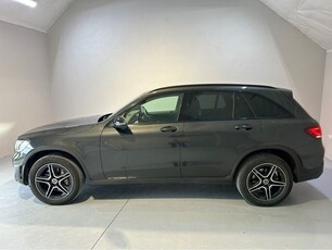 2021 - Mercedes-Benz GLC-Class Automatic