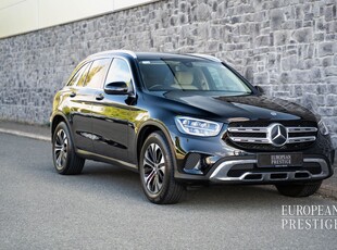 2021 - Mercedes-Benz GLC-Class Automatic