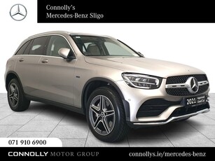 2021 - Mercedes-Benz GLC-Class Automatic