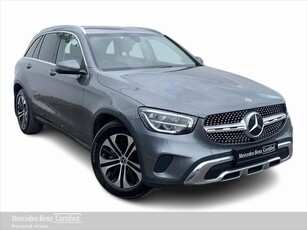 2021 - Mercedes-Benz GLC-Class Automatic