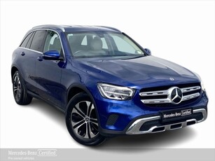 2021 - Mercedes-Benz GLC-Class Automatic