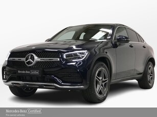 2021 - Mercedes-Benz GLC-Class Automatic