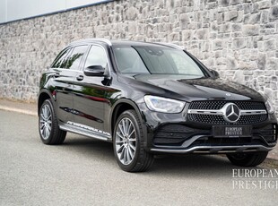 2021 - Mercedes-Benz GLC-Class Automatic