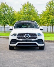 2021 - Mercedes-Benz GLE-Class ---