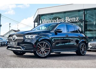 2021 Mercedes-Benz GLE Class