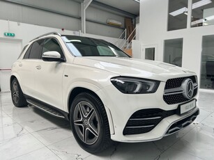 2021 - Mercedes-Benz GLE-Class Automatic