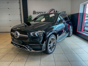 2021 - Mercedes-Benz GLE-Class Automatic