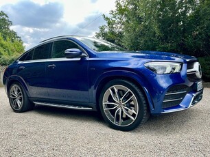 2021 - Mercedes-Benz GLE-Class Automatic