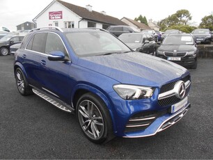 2021 - Mercedes-Benz GLE-Class Automatic