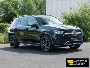 2021 - Mercedes-Benz GLE-Class Automatic