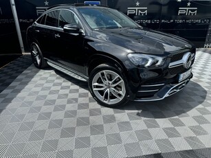 2021 - Mercedes-Benz GLE-Class Automatic